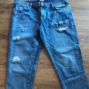 Women’s Dear John jeans